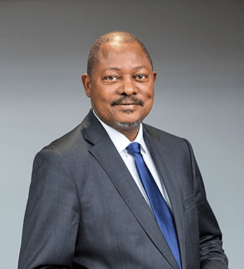 Dr. Martin Oduor-Otieno