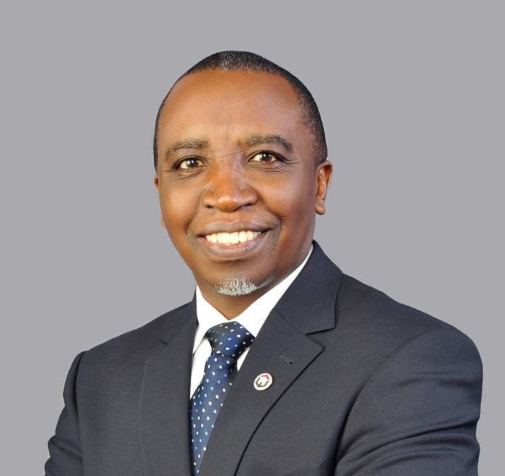 Simon Kibe