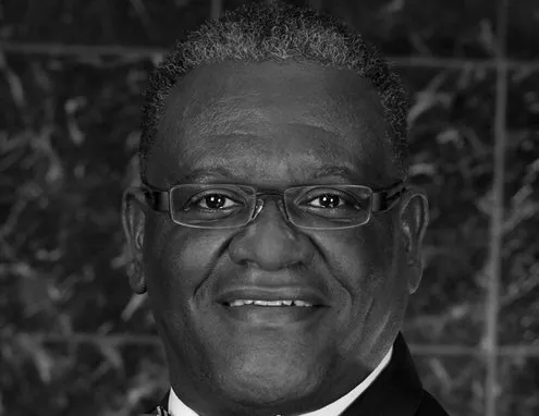Dr. Terry Jackson