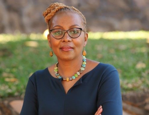 Susan Banda-Mudiwa